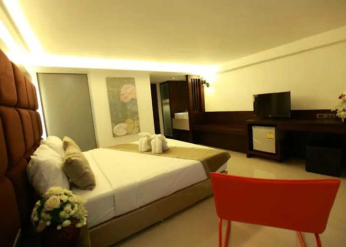 Hotel The Major 3*