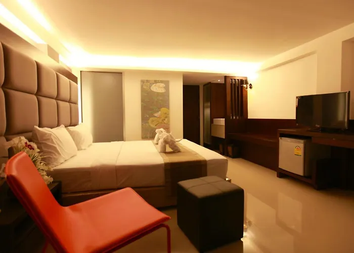 The Major Hotel Bangkok