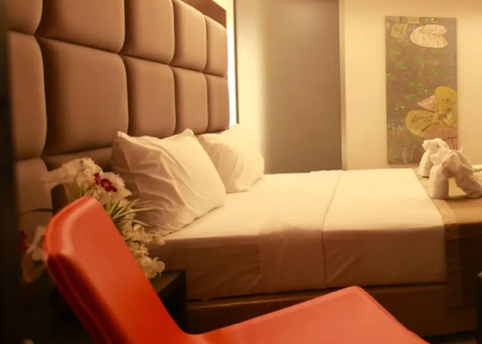 Hotel The Major Bangkok