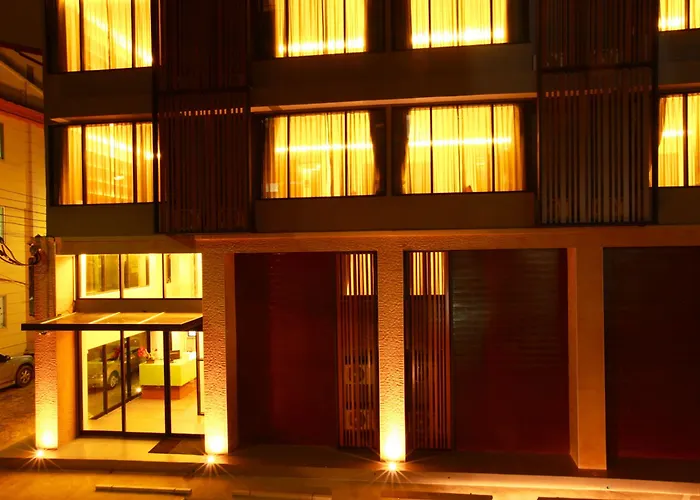 Hotel The Major