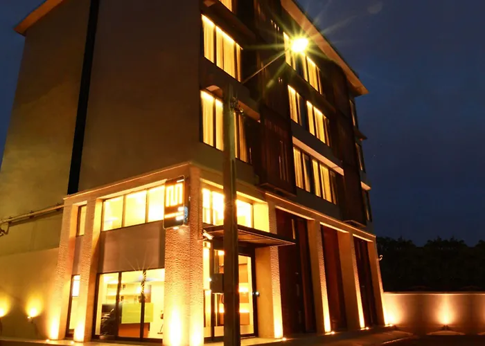 The Major Hotel