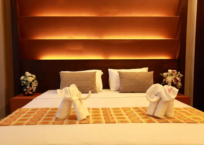 The Major Hotel 3*