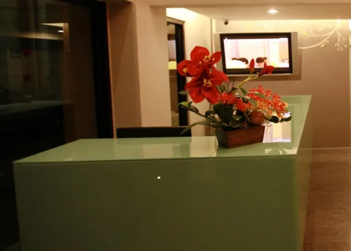 Hotel The Major Bangkok