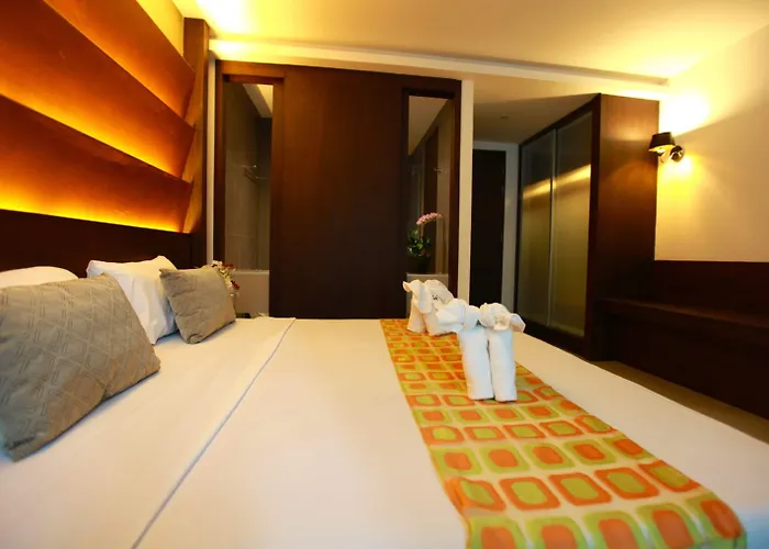 The Major Hotel Bangkok