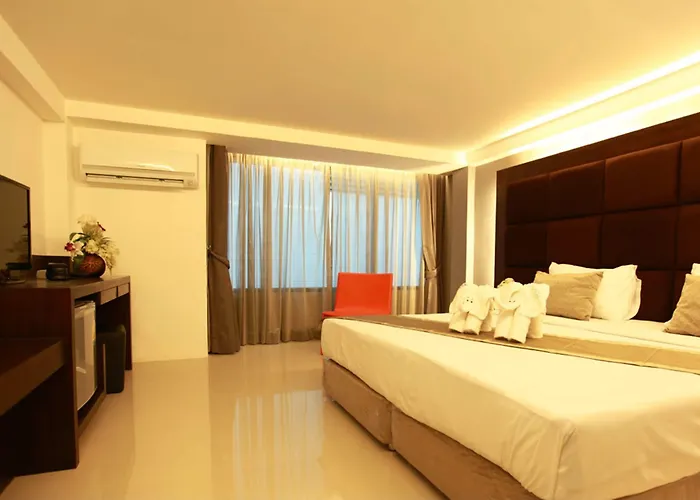 The Major 3* Bangkok