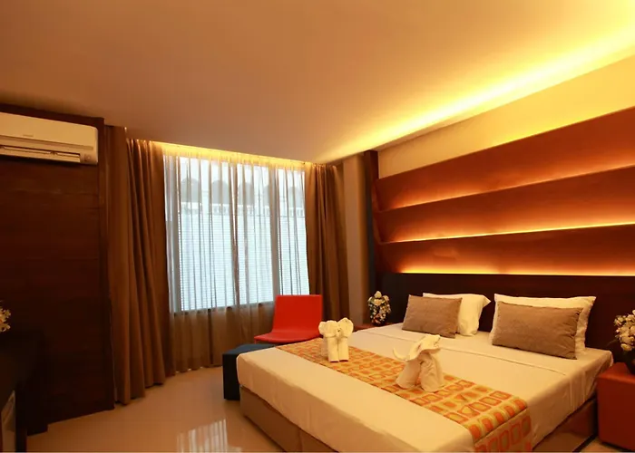 Hotel The Major Bangkok