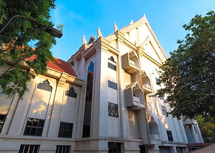 Hotel The Major Bangkok